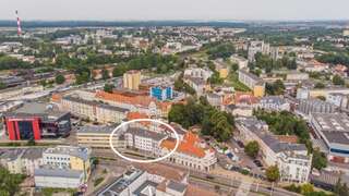 Апартаменты Apartamenty Centrum Кошалин Апартаменты-104